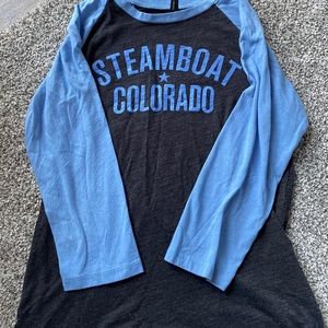steamboat colorado shirt